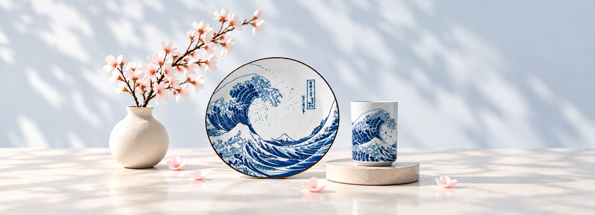 The Great Wave off Kanagawa: Meaning, History & Hokusai