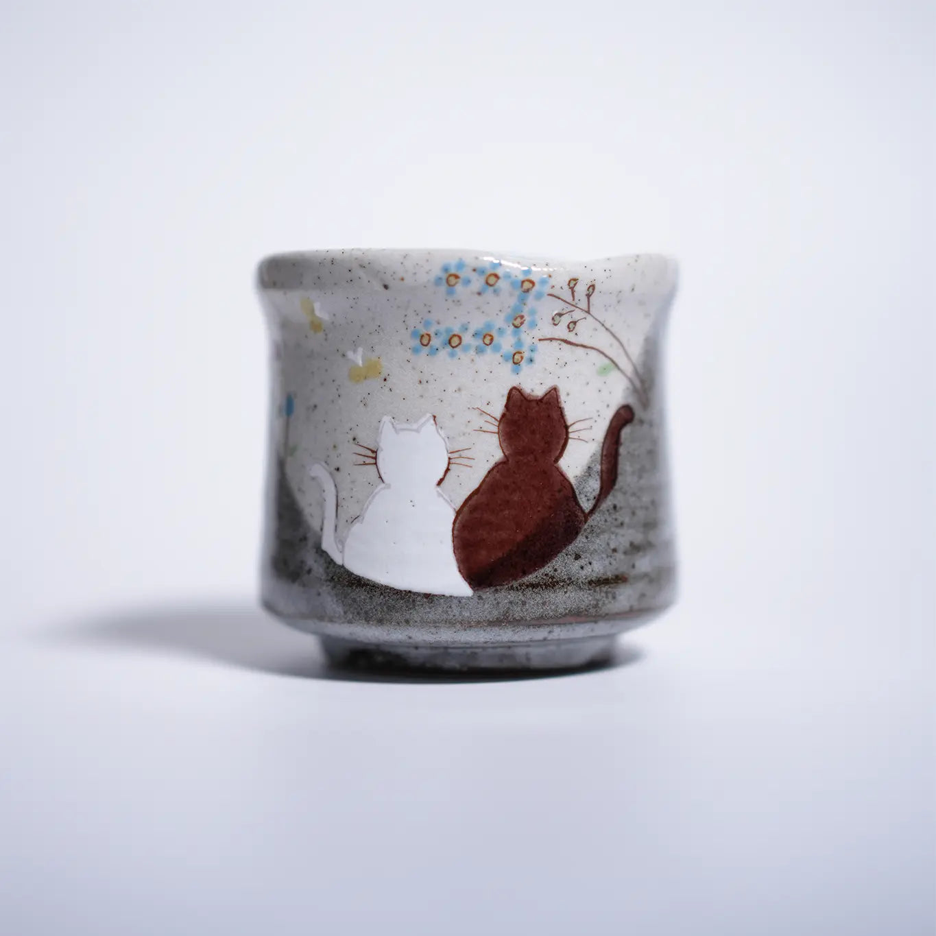 Atelier Yu Cats In Sunny Spot Tea Cup
