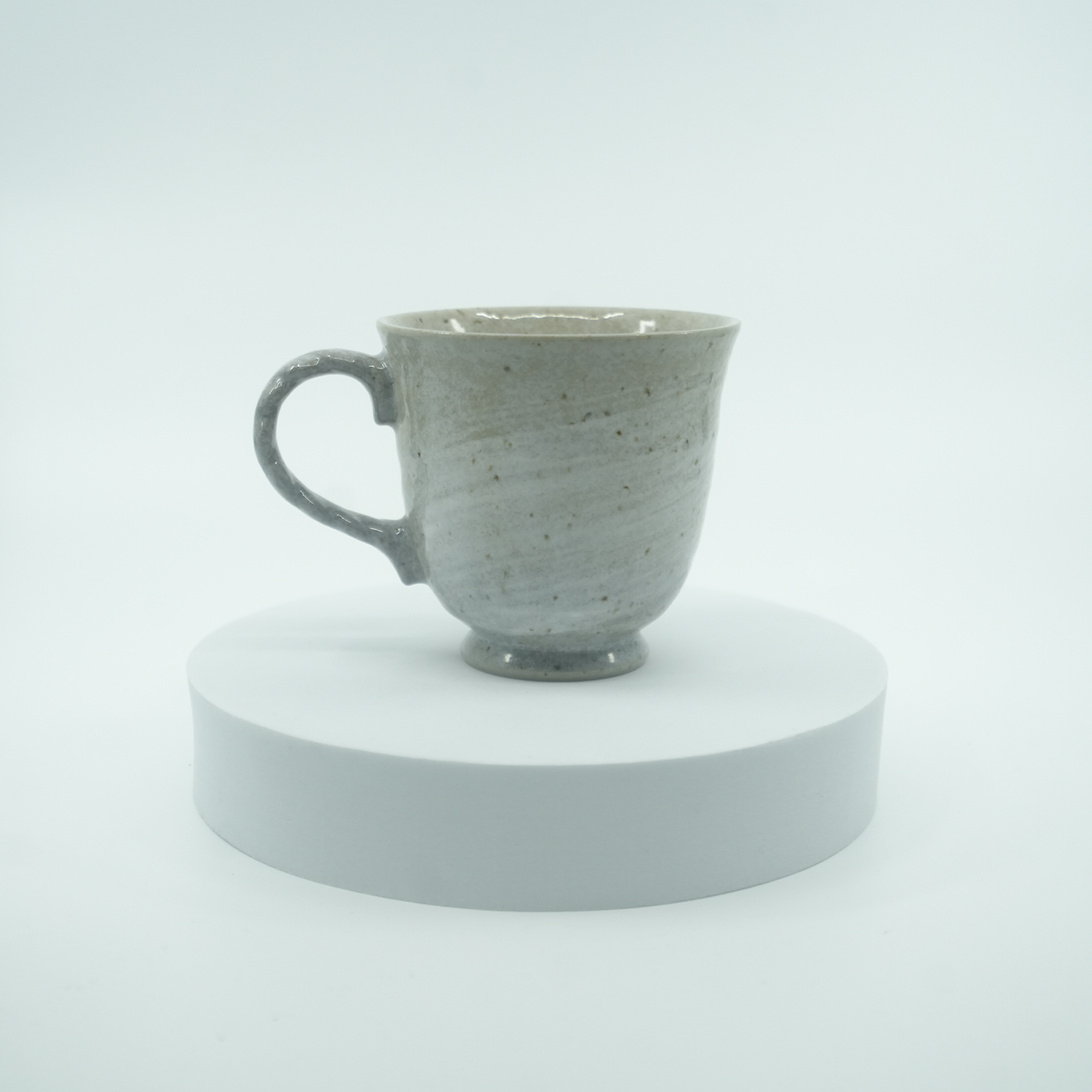 Kutani Ware - Bird Mug