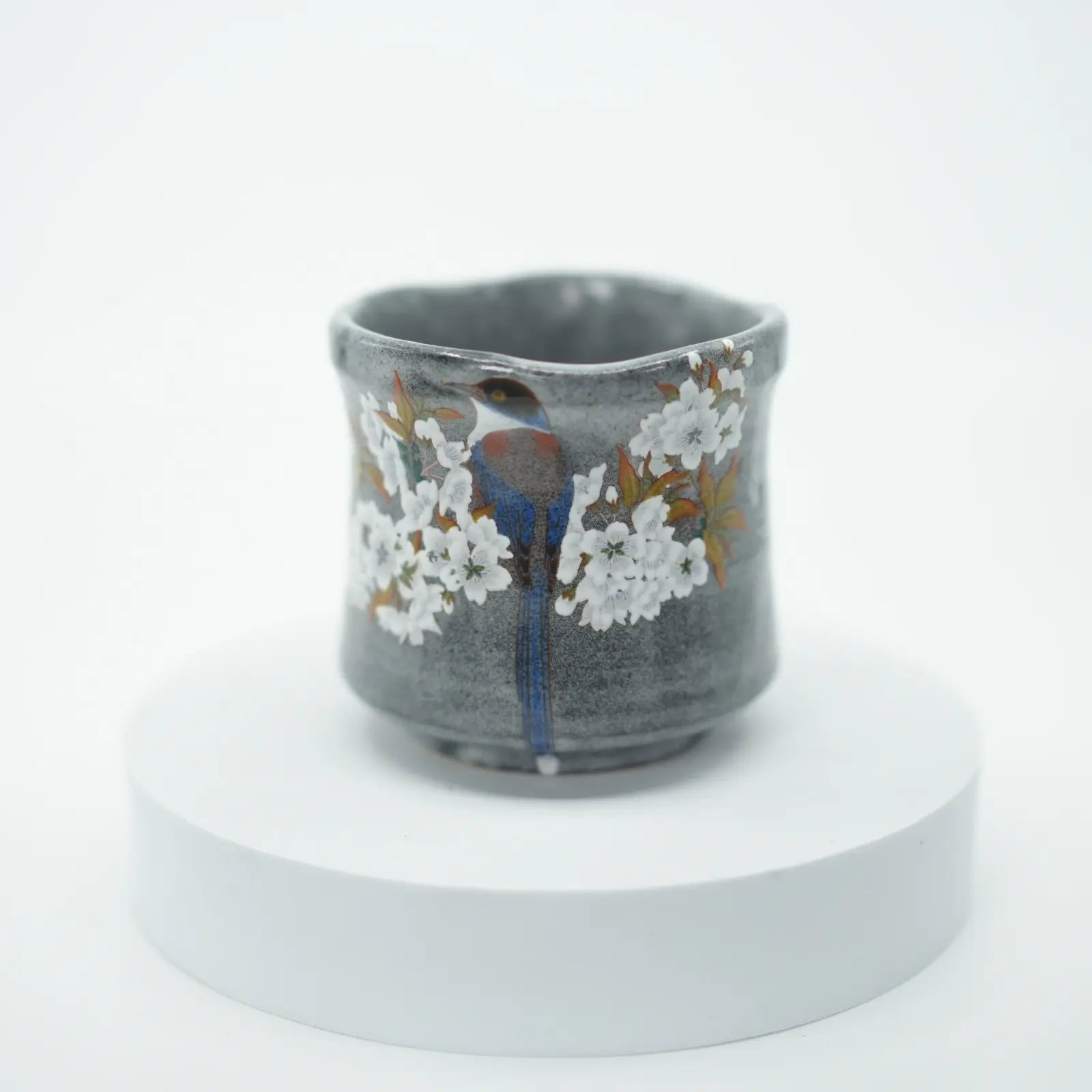 Kutani Ware Bird Tea Cup Kirei Homeware