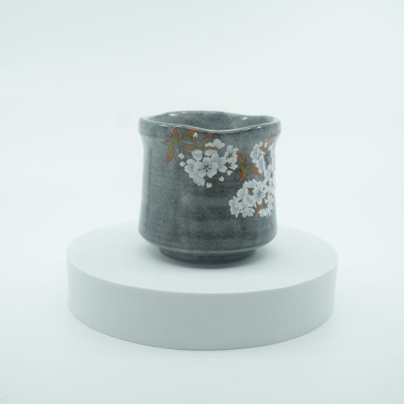 Kutani Ware - Bird Tea Cup