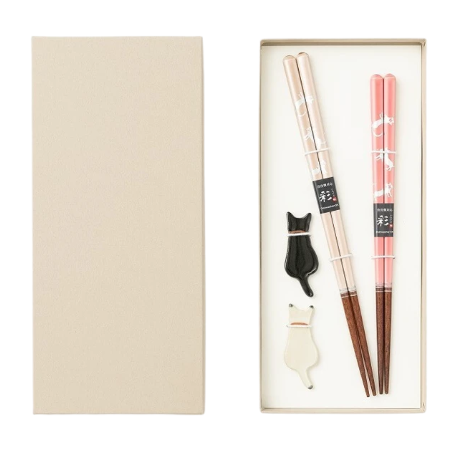 Cat Chopstick Rest