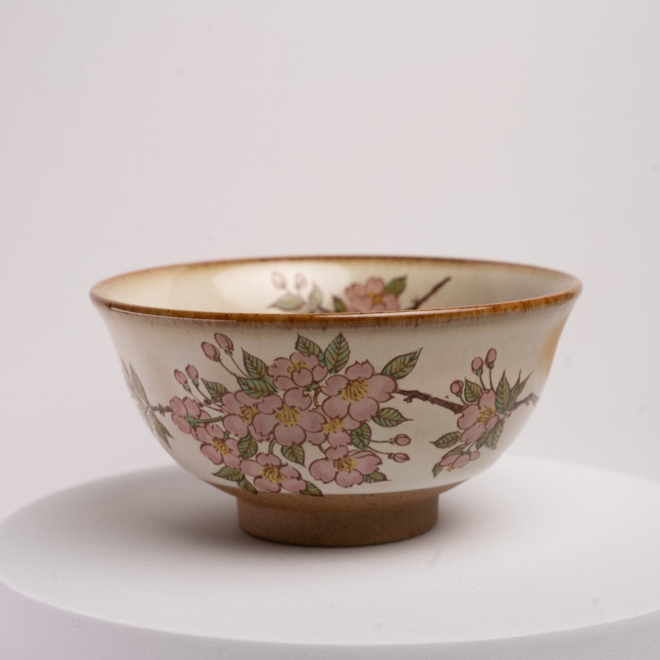 Cherry Blossom Rice Bowl