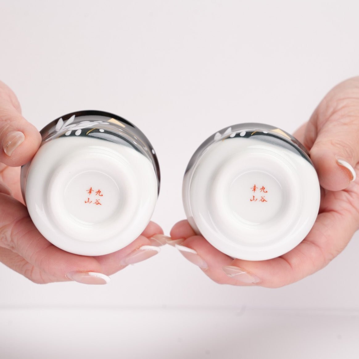 Jumping Rabbit Sake Set