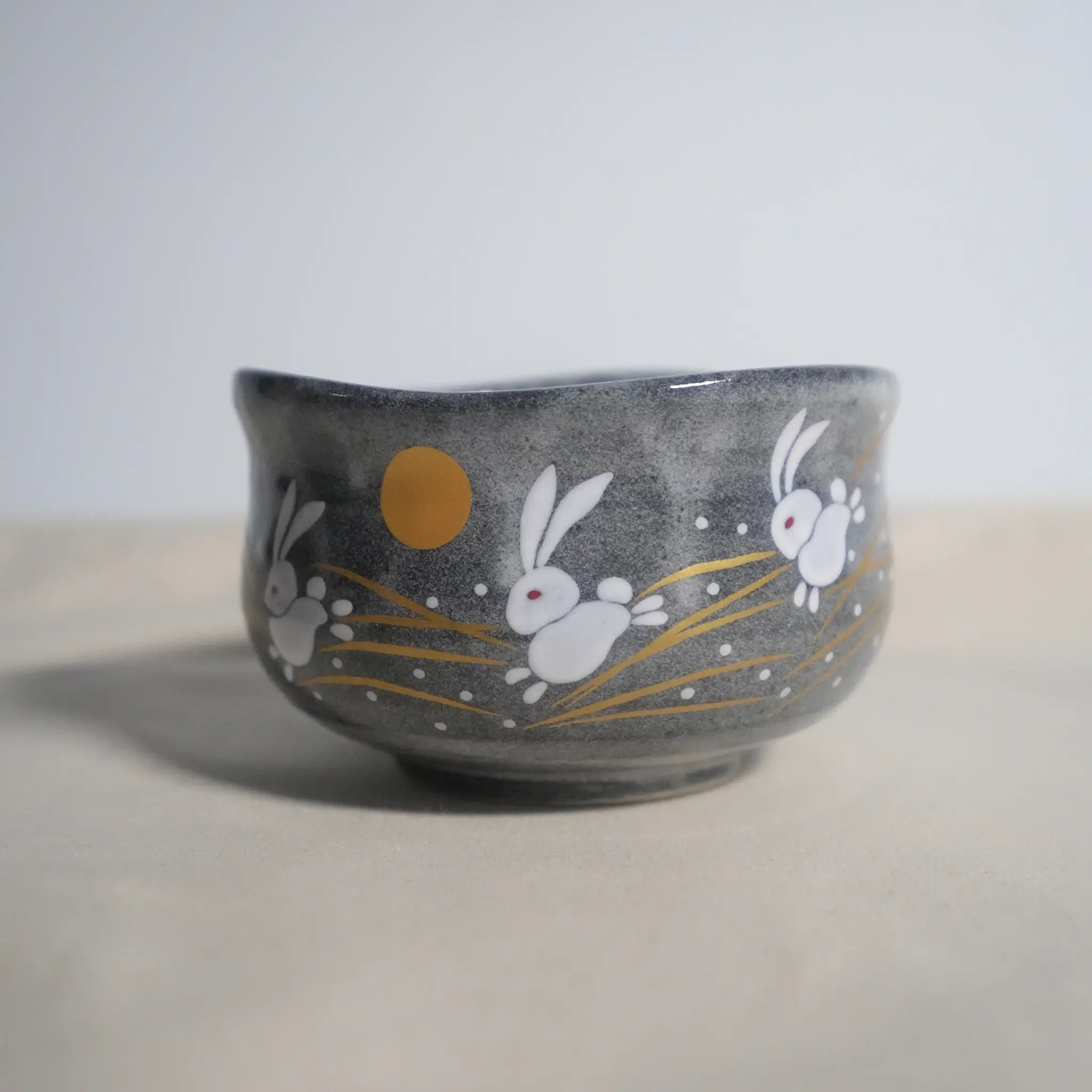 JumpingRabbitMatchaBowl_Front