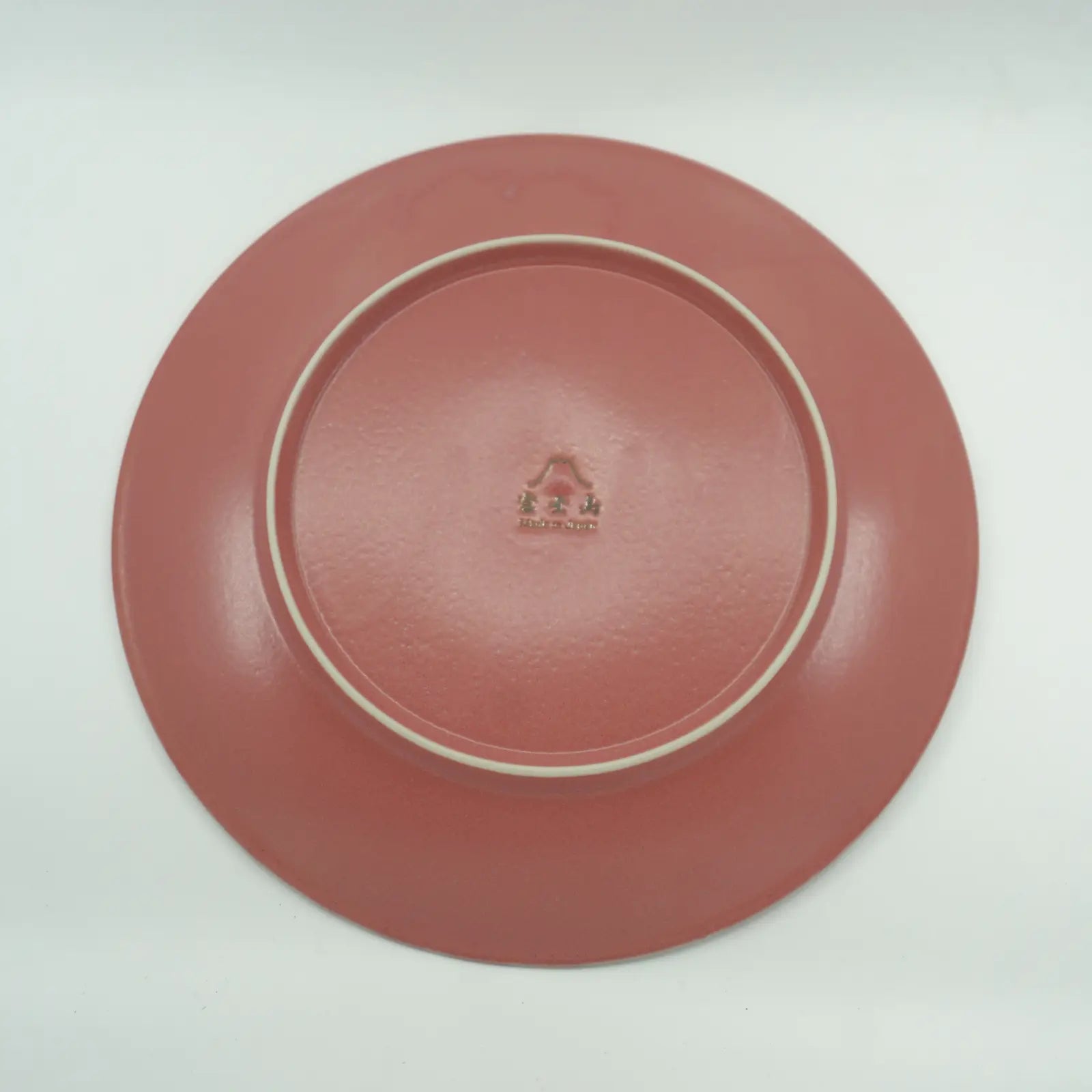 Kanagawa Okinamiura 10-Inch Plate Mino Ware