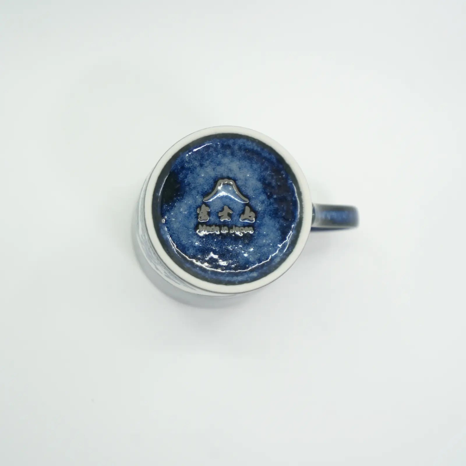 Kanagawa Okinamiura Mug Mino Ware