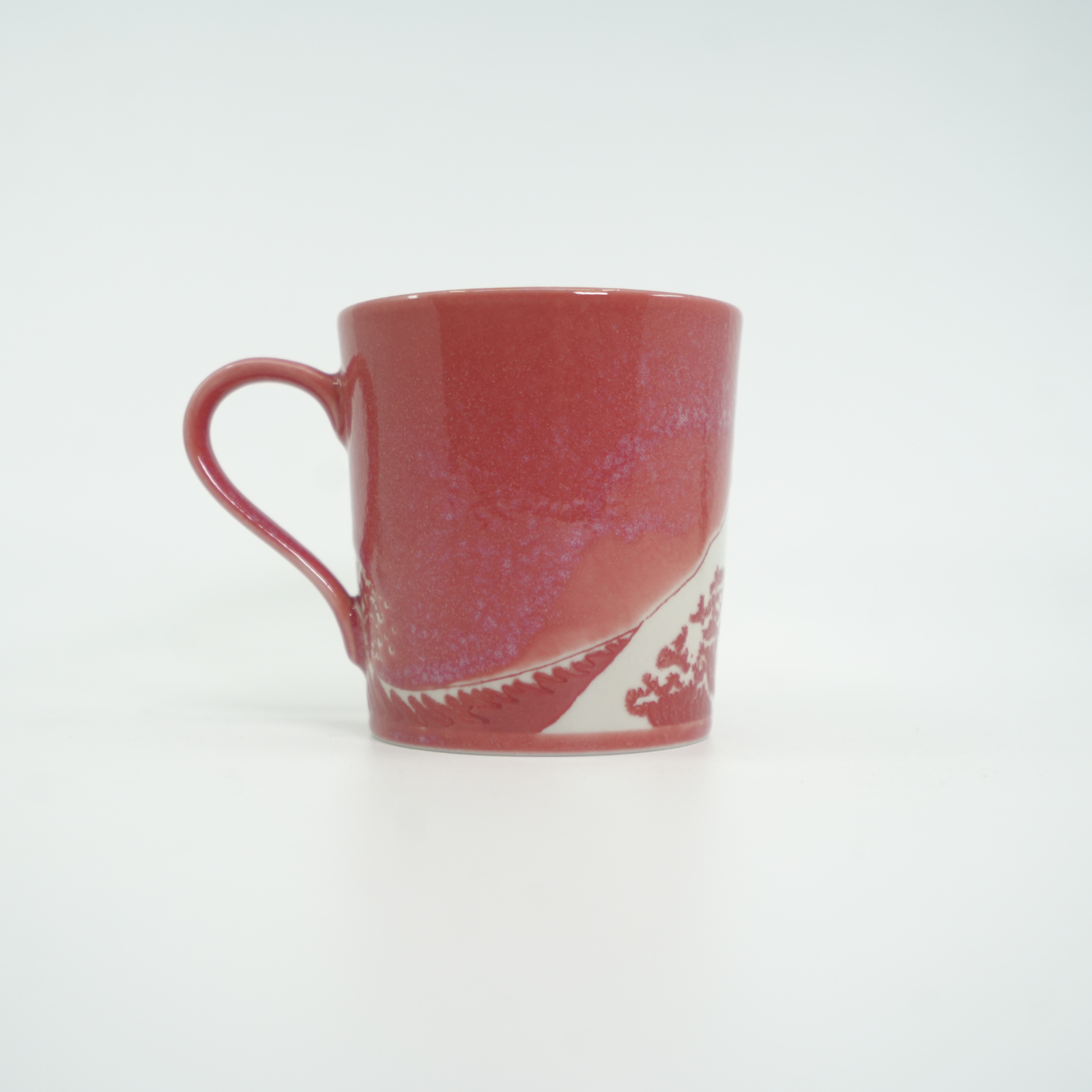 Kanagawa Okinamiura Mug