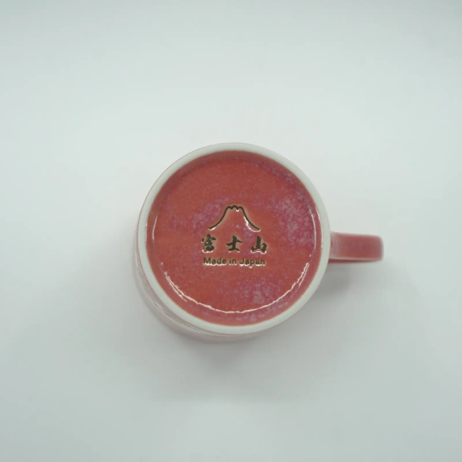 Kanagawa Okinamiura Mug Mino Ware
