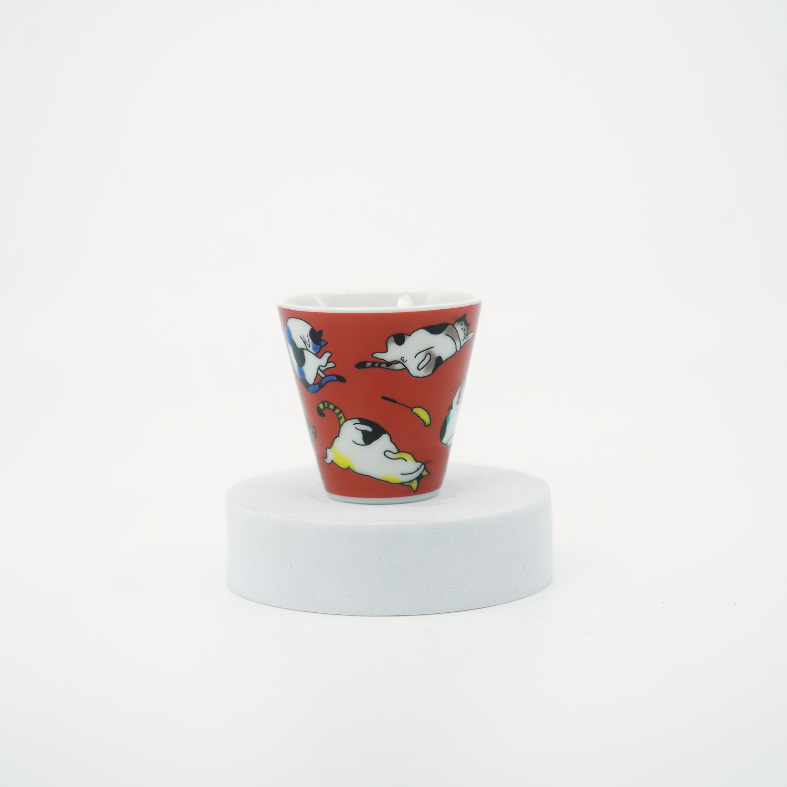 Kutani & Wakasa Sake Cup