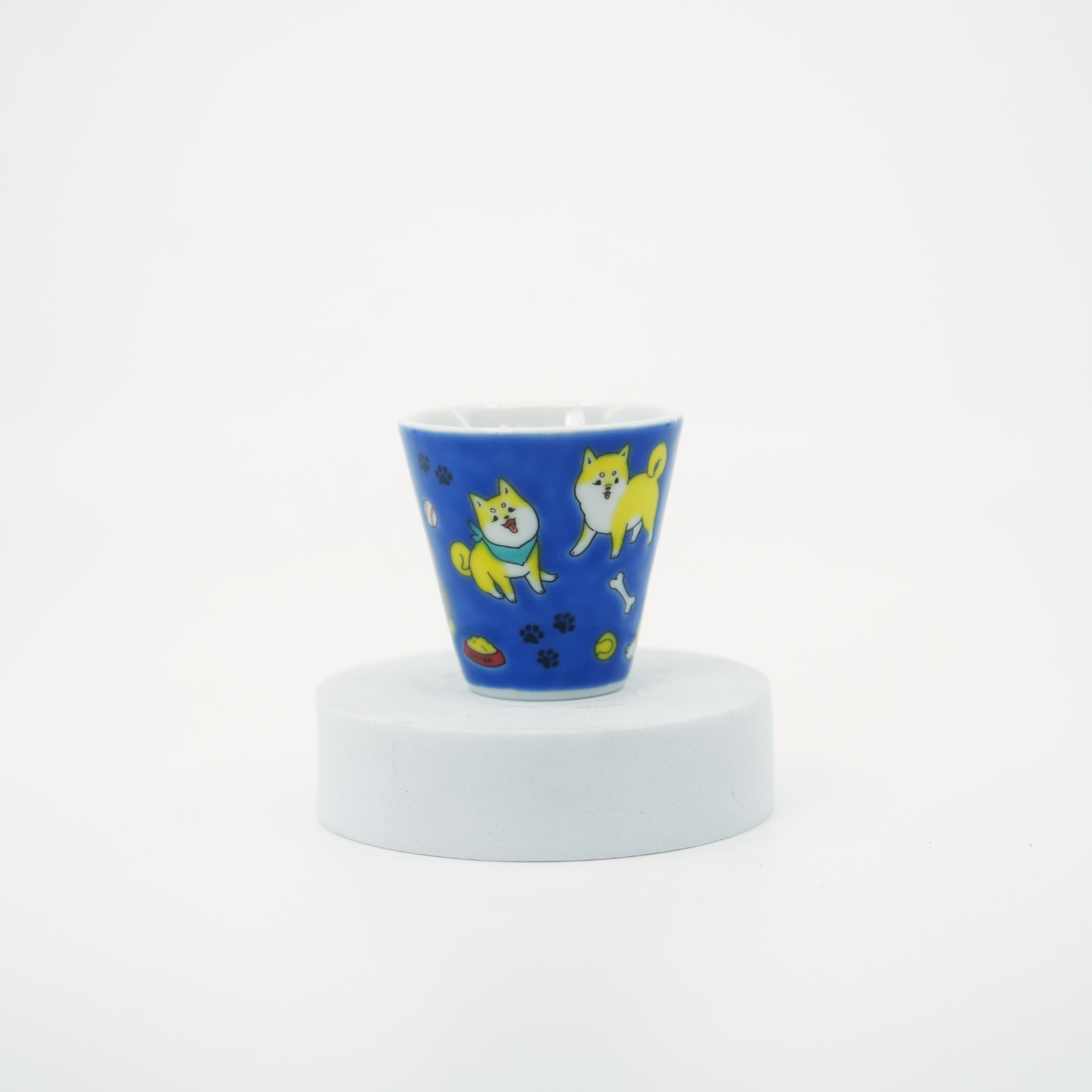 Kutani & Wakasa Sake Cup