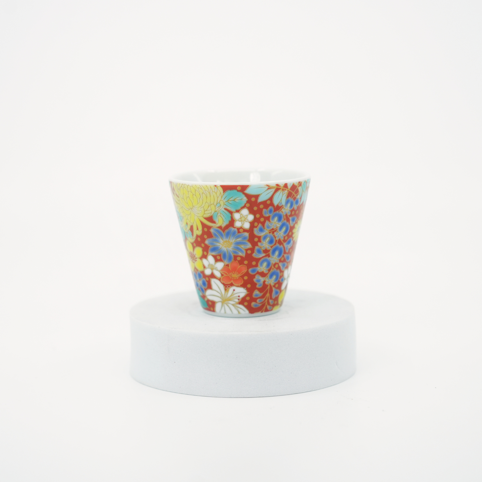 Kutani & Wakasa Sake Cup