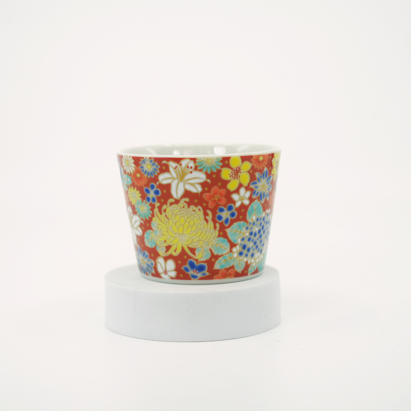 Kutani & Wakasa Seikou Kiln Cup