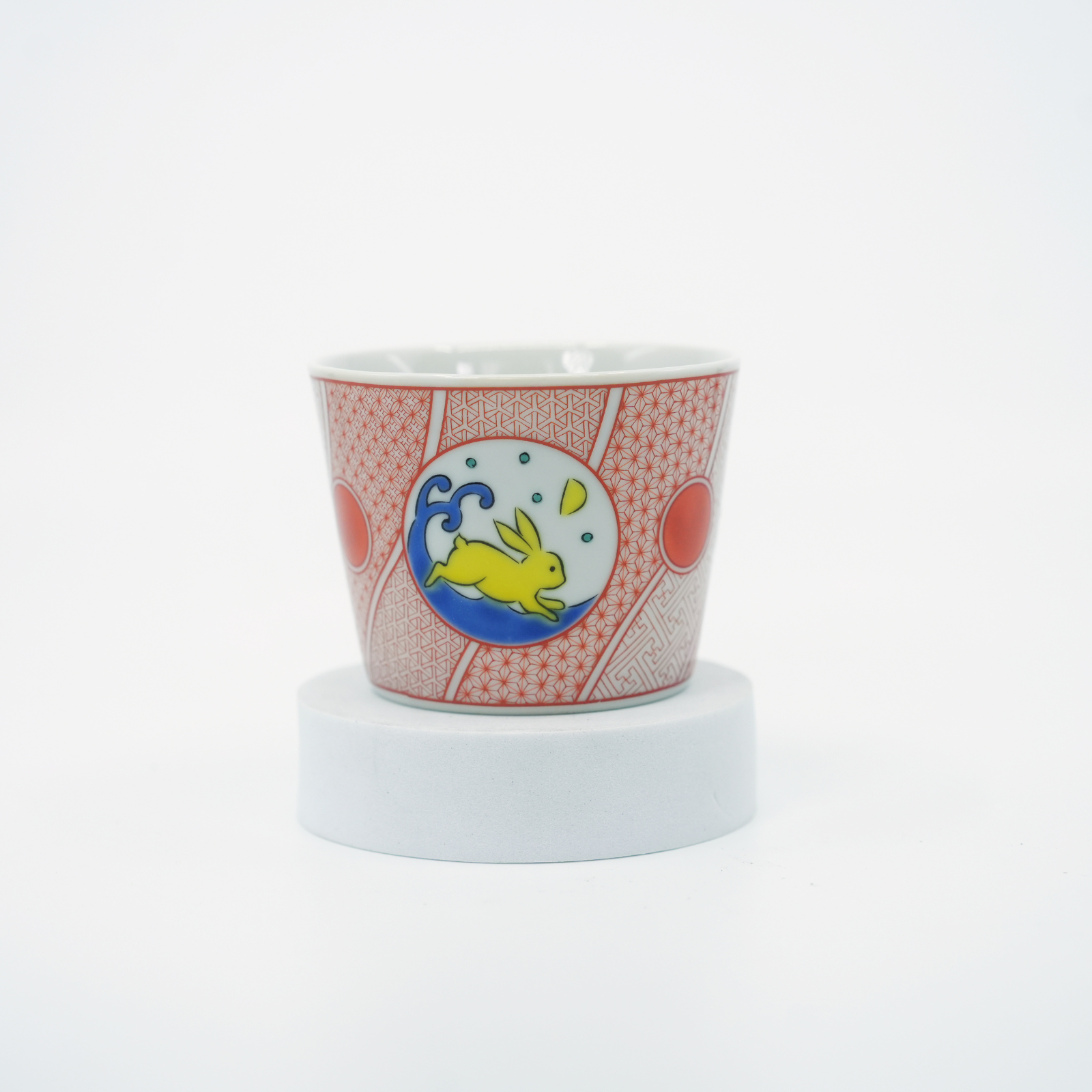 Kutani & Wakasa Seikou Kiln Cup