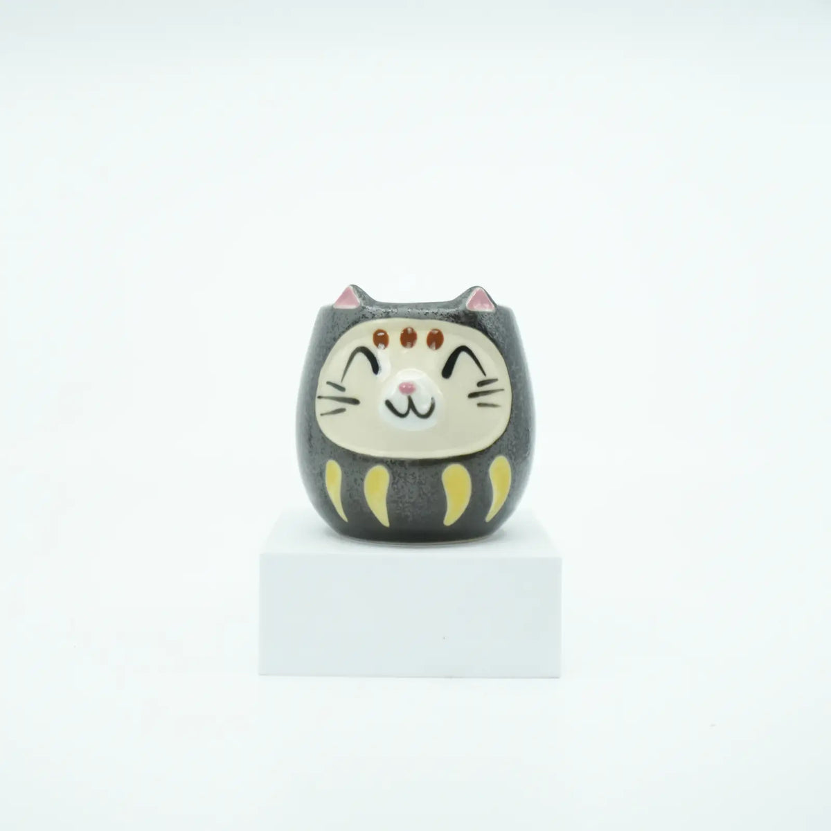 Lucky Cat Daruma Mug Cup