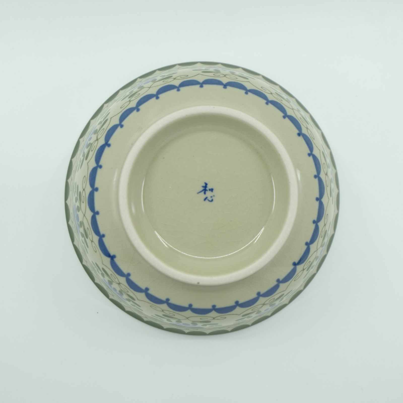 Mino Ware - Secret Garden Ramen Bowl