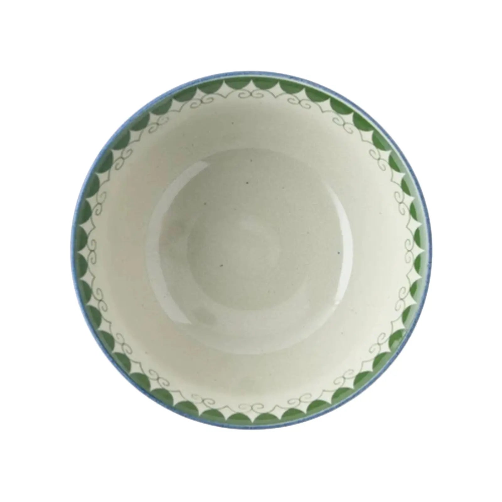 Mino Ware - Secret Garden Ramen Bowl Mino Ware