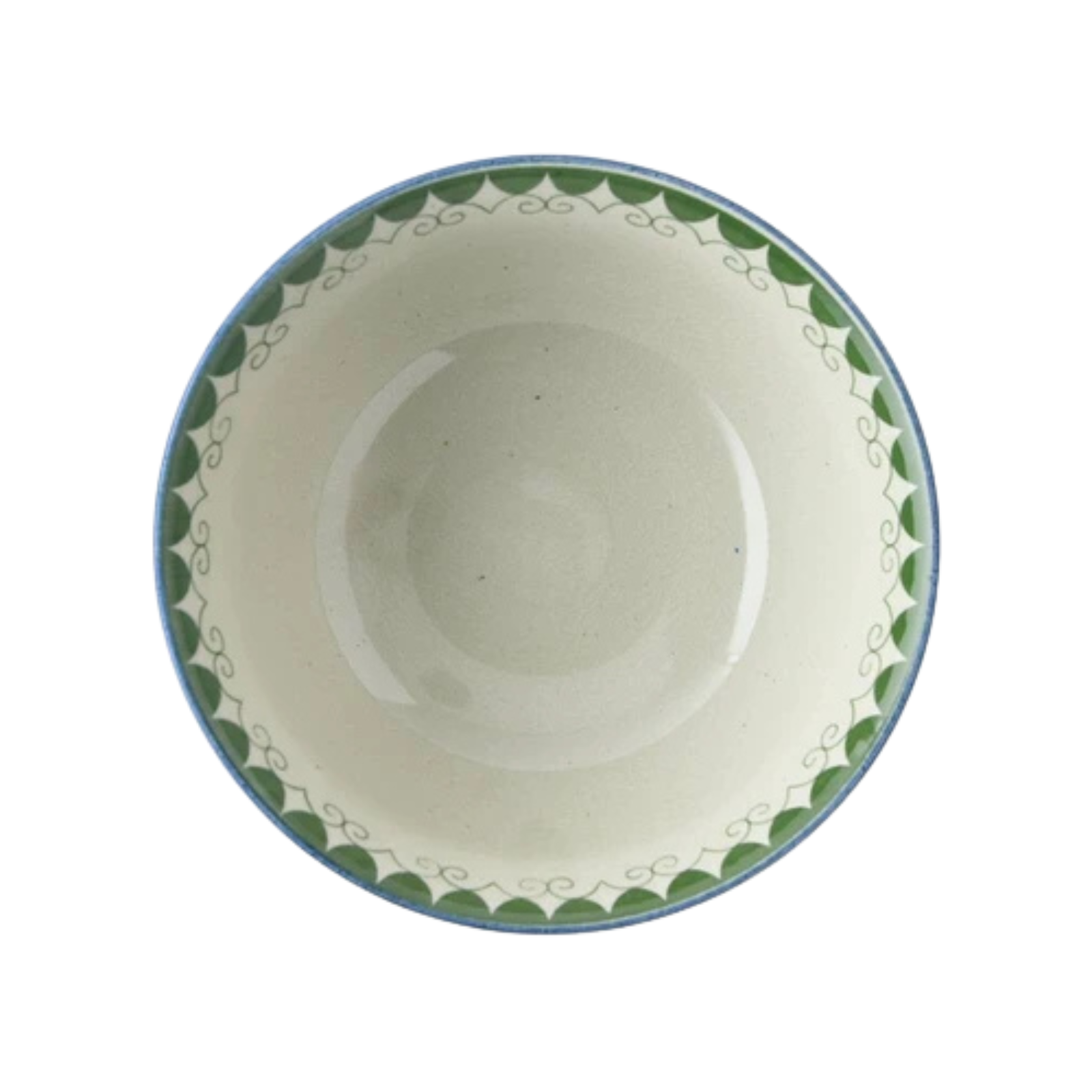 Mino Ware - Secret Garden Ramen Bowl