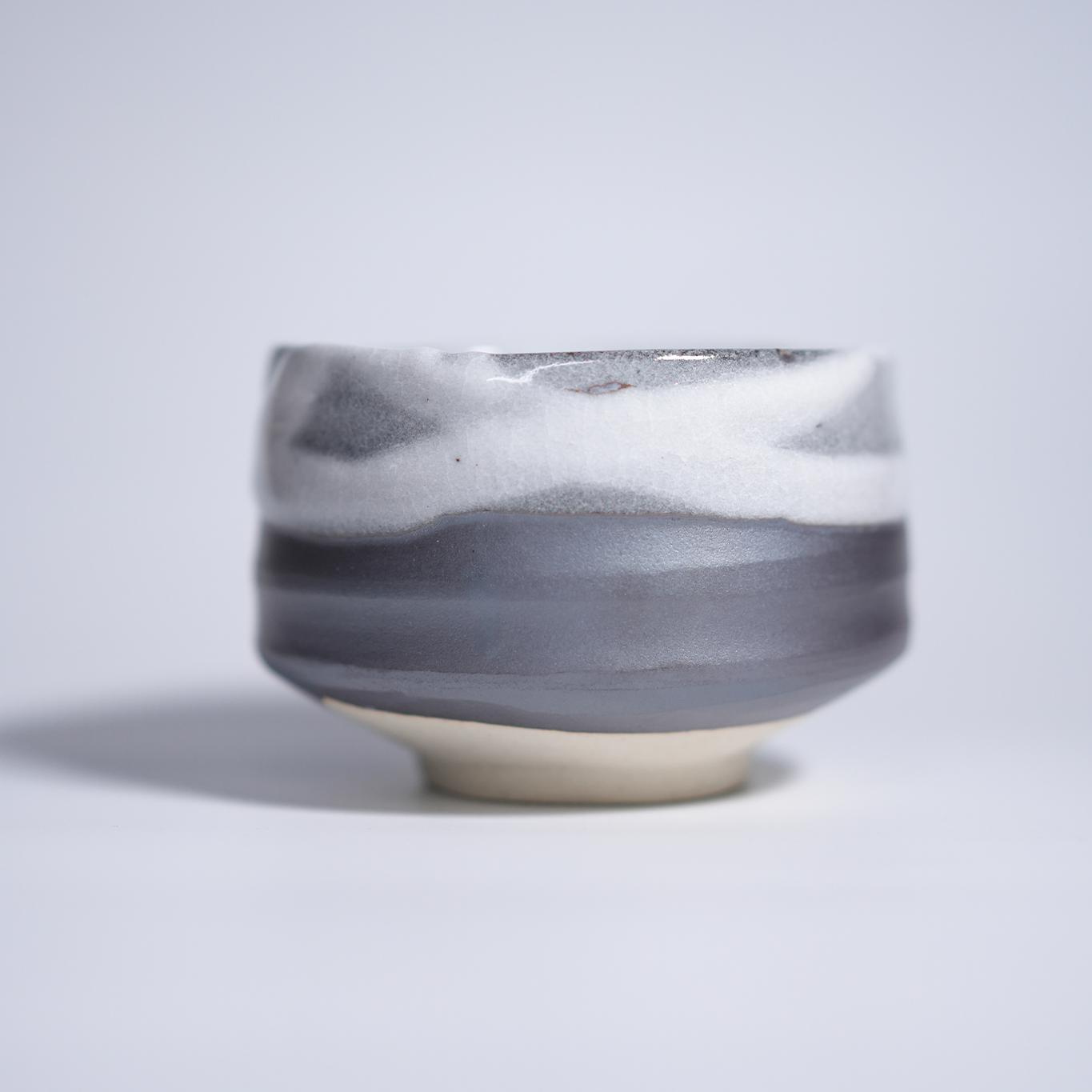 Mino ware - Shinsetsu Matcha Bowl
