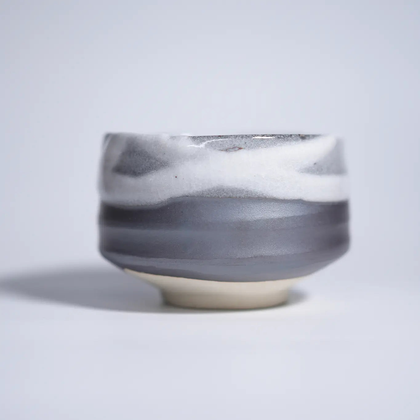 Mino ware - Shinsetsu Matcha Bowl Mino Ware