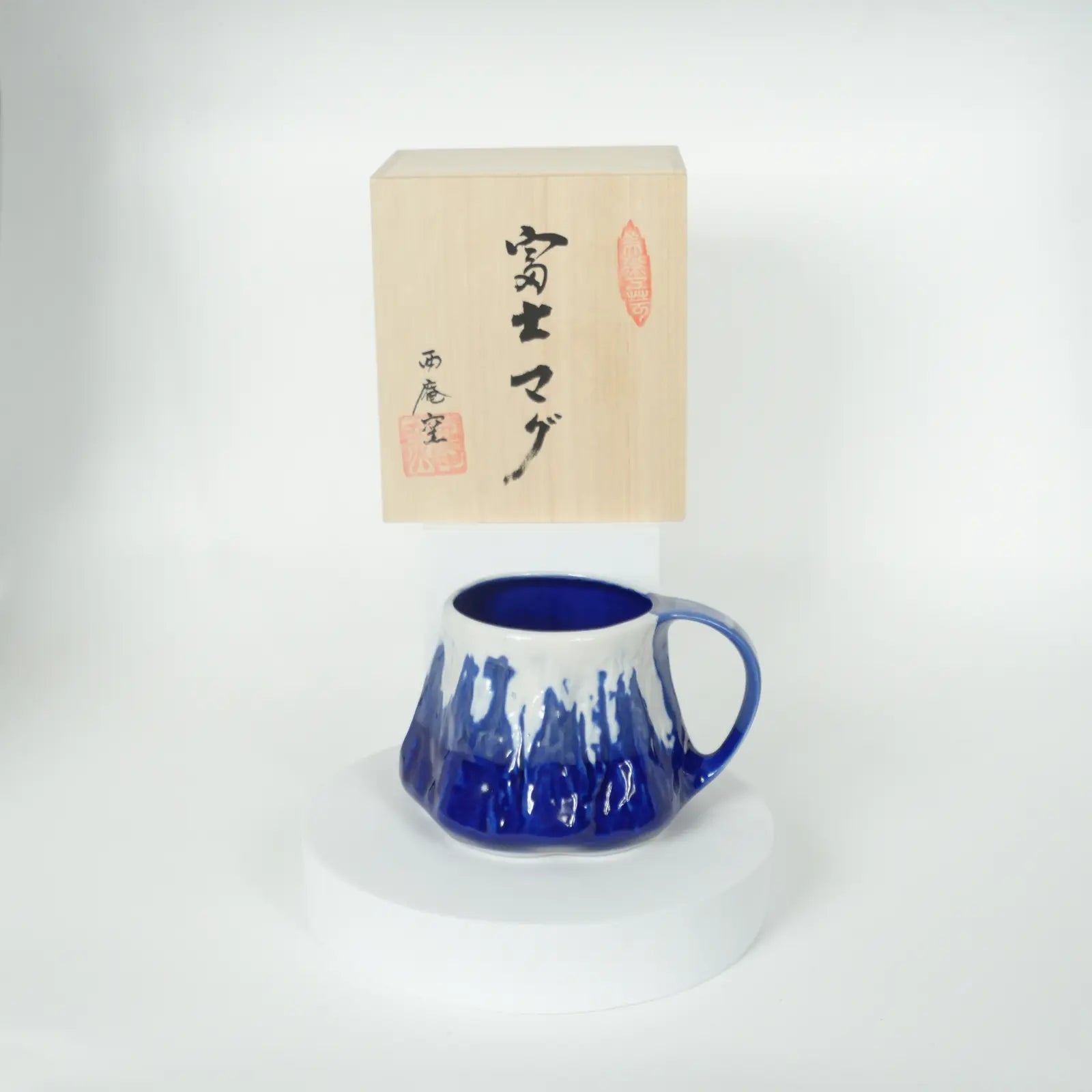 Mt. Fuji Mug Ichiyama