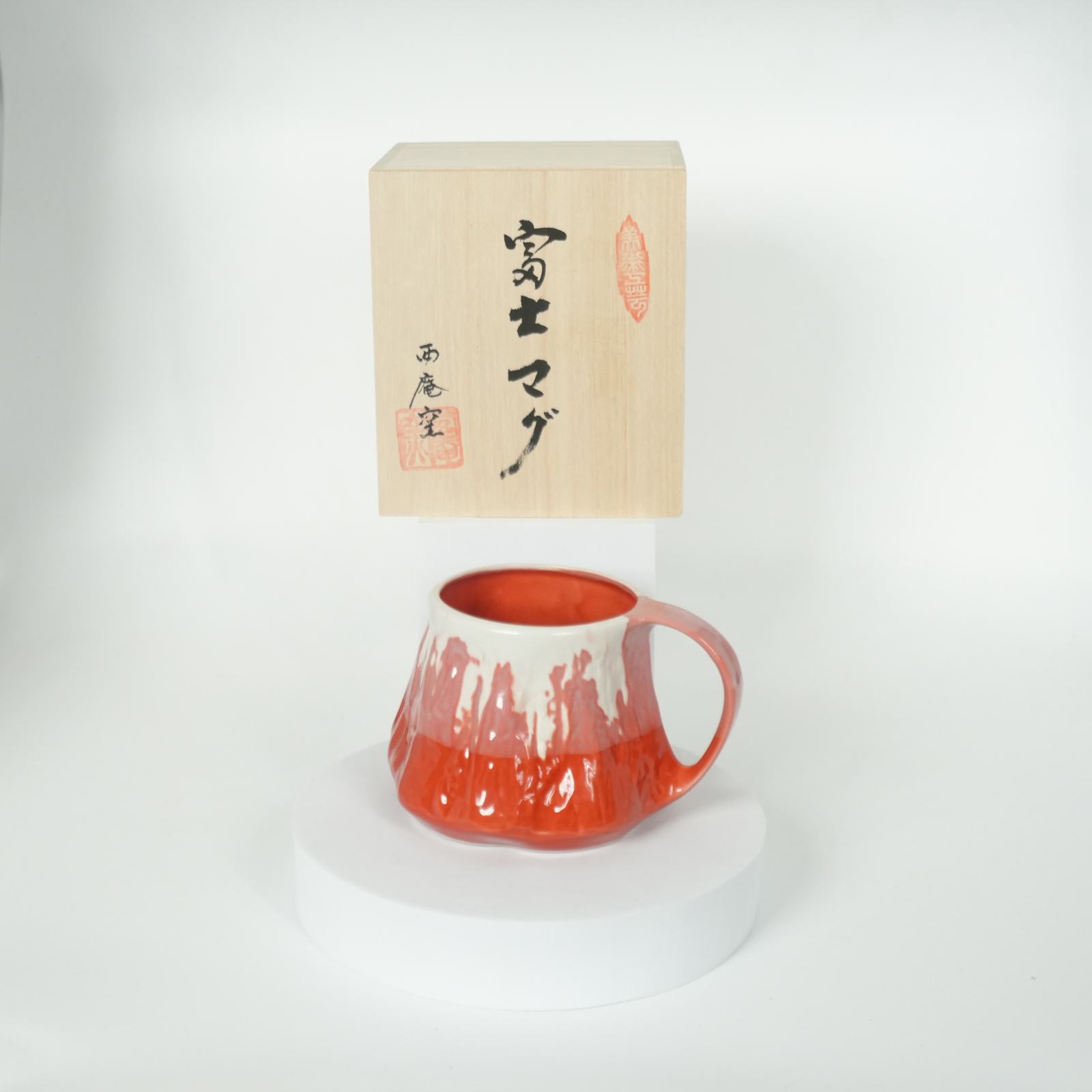 Mt. Fuji Mug