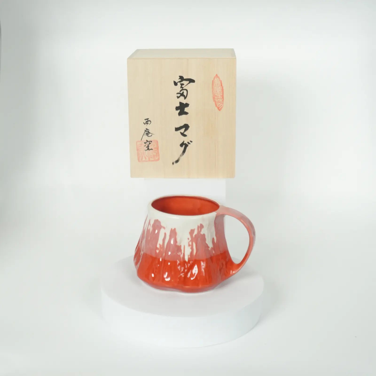 Mt. Fuji Mug Ichiyama