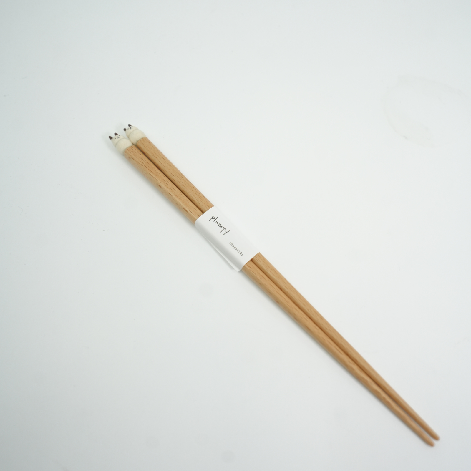 Plumpy Handmade Rabbit Chopstick
