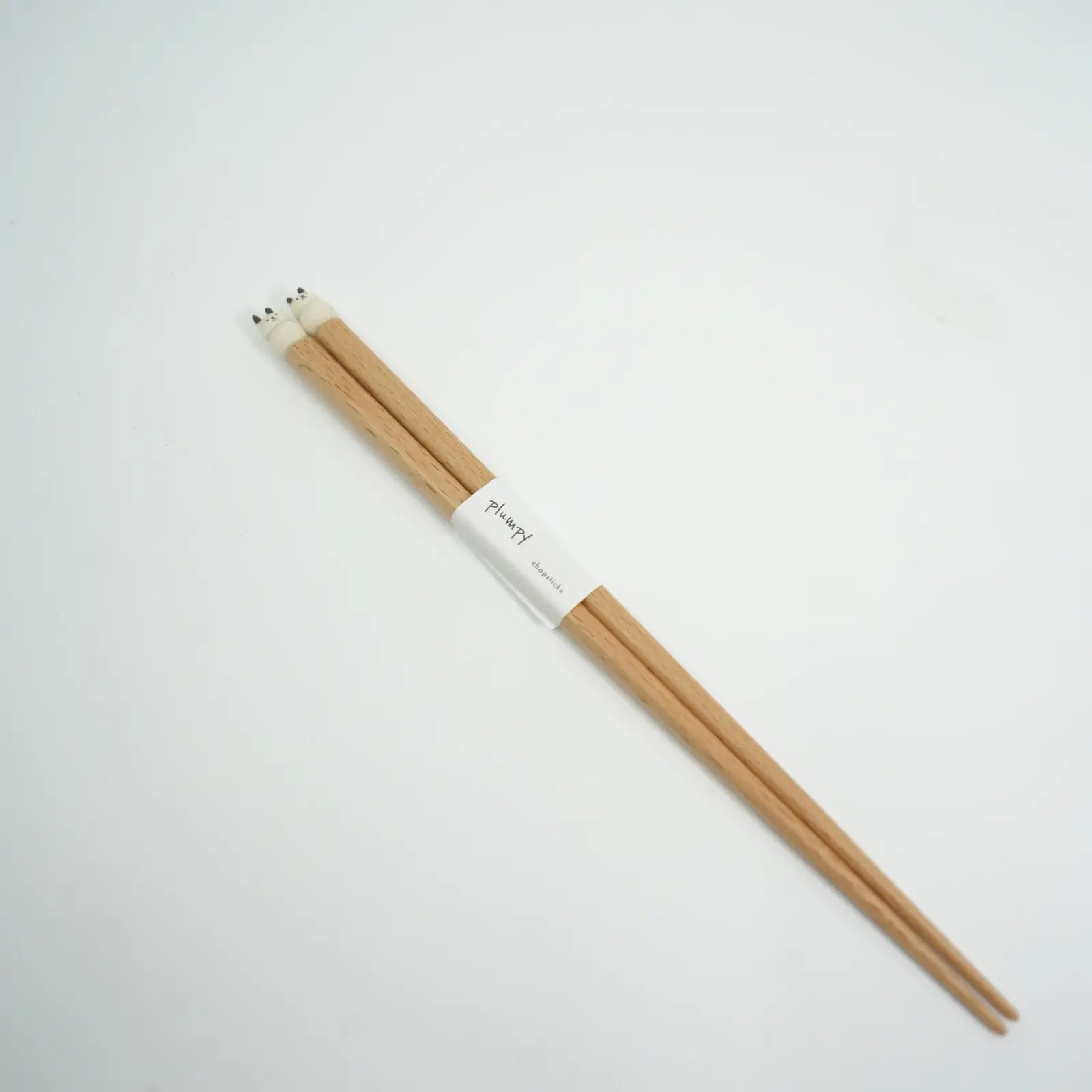 Plumpy Handmade Rabbit Chopsticks Grapport
