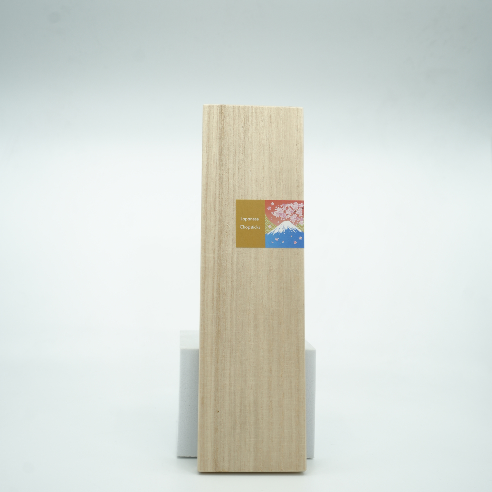 Red Fuji Ukiyoe Chopsticks Set