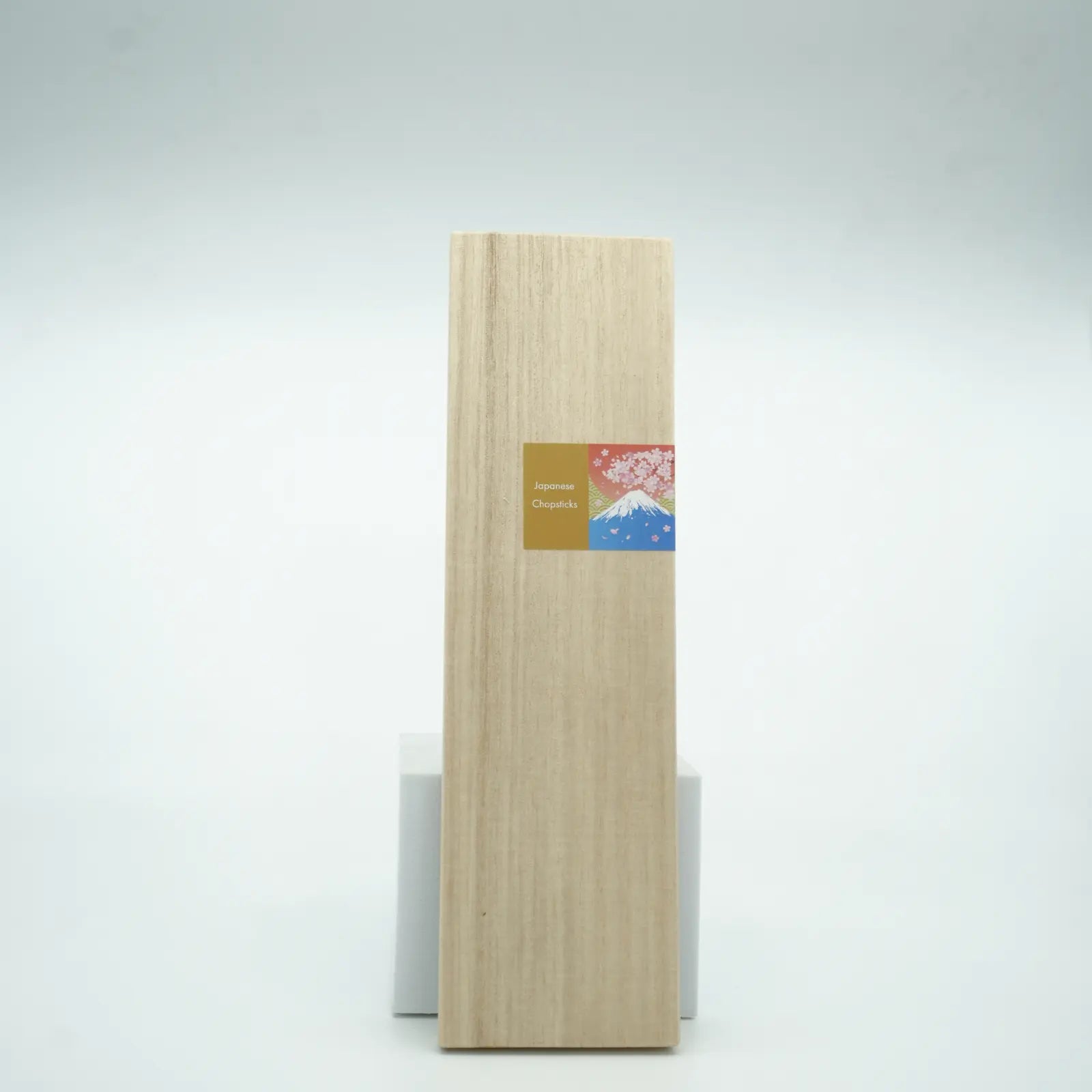 Red Fuji Ukiyo-e Chopsticks Set Ogishi Tadashi Shoten