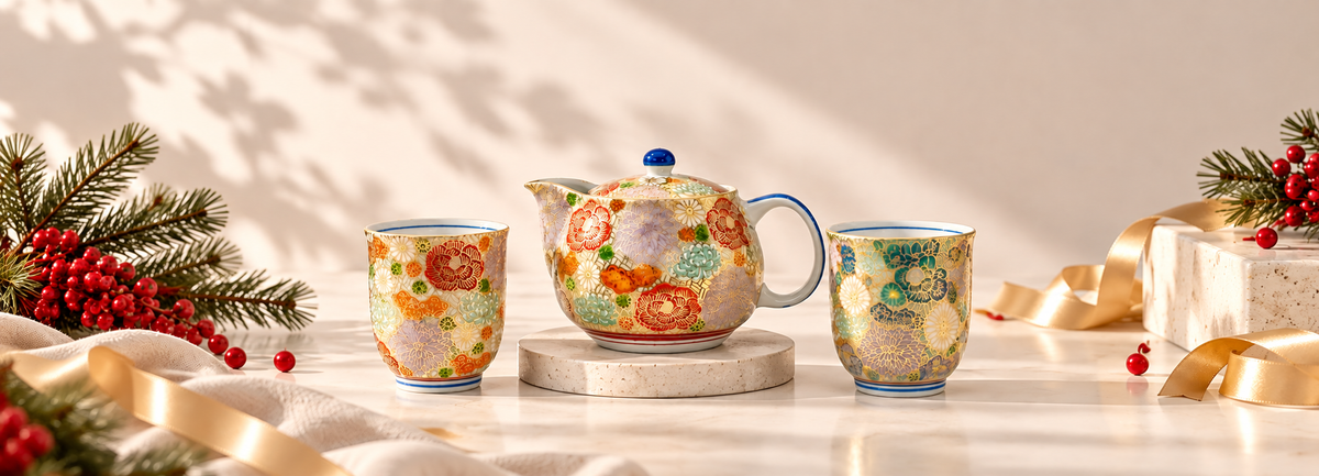 Japanese Christmas Gift Guide 2026: Thoughtful Gifts From Under $30 to $150
