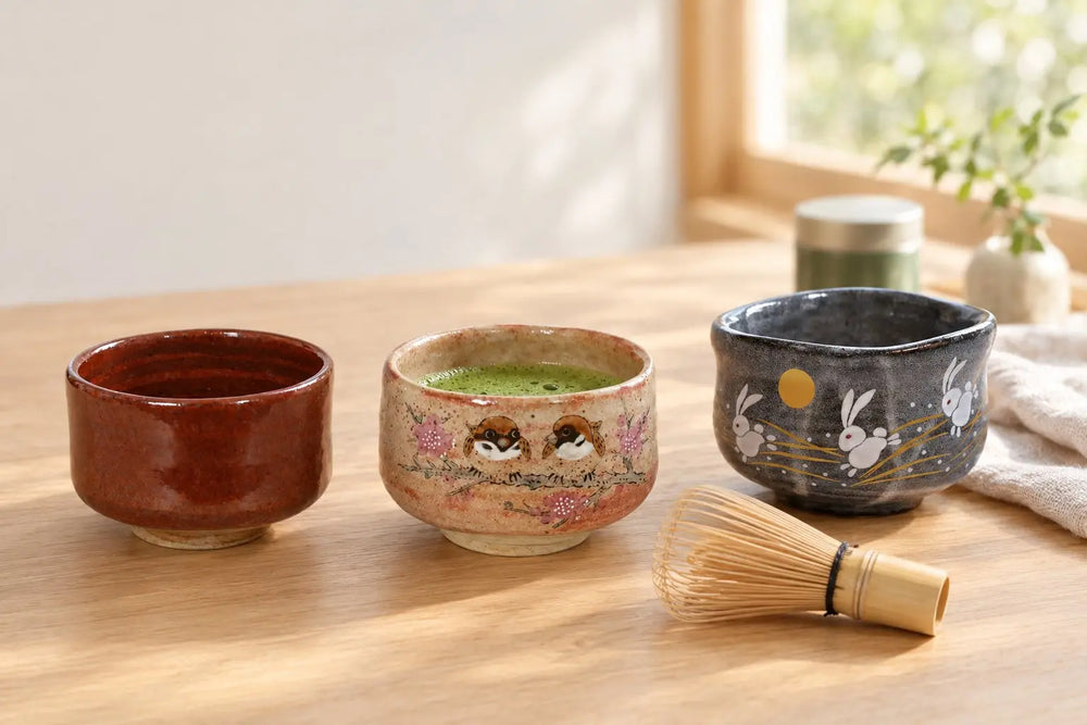 Best Matcha Bowls in Australia (2026): 8 Japanese Chawan Compared