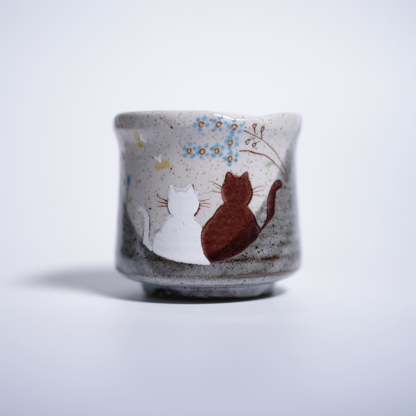 Atelier Yu Cats In Sunny Spot Tea Cup