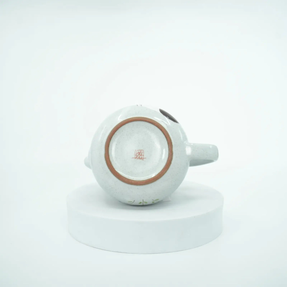 Atelier Yu Cats in a Sunny Spot Kutani Teapot