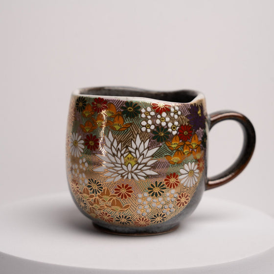Hanazume Handmade Mug