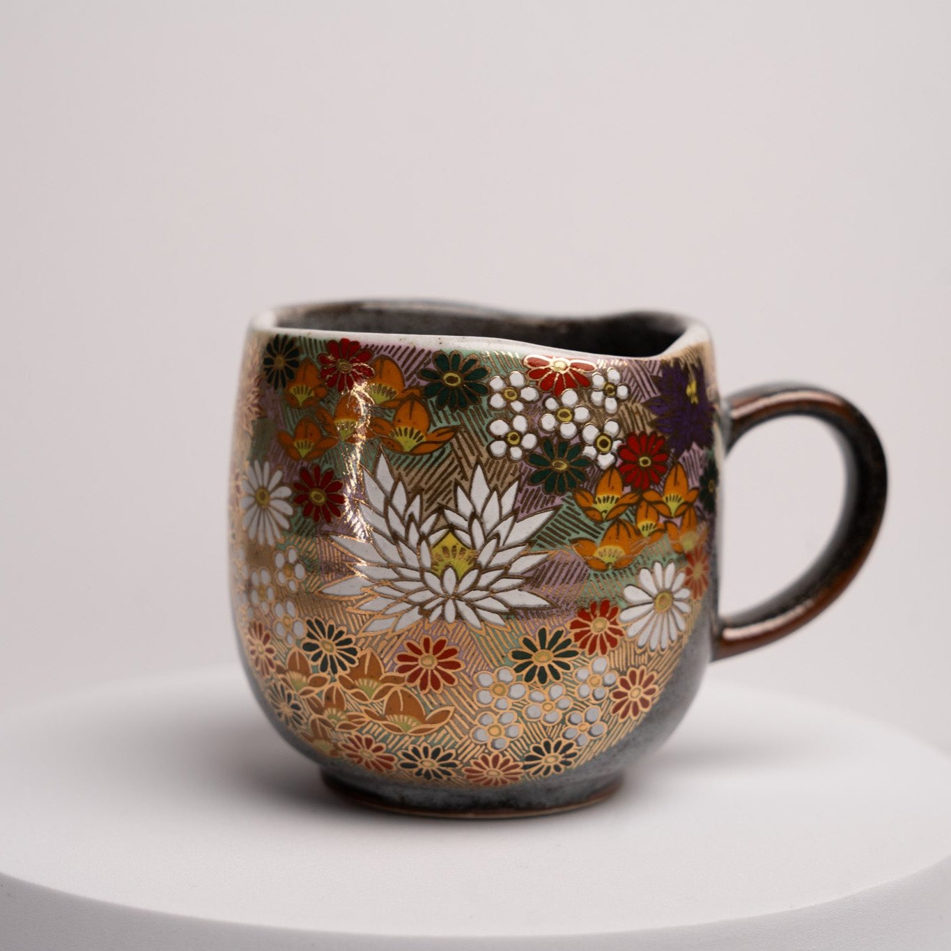 Hanazume Handmade Mug