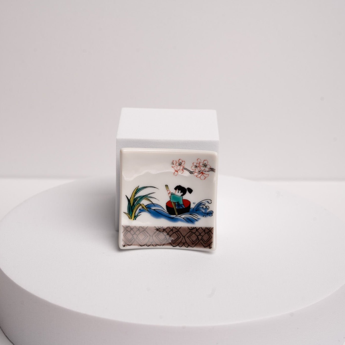 Folktale Chopstick Rest