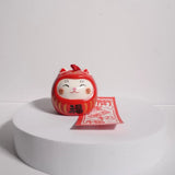 Nostalgic Cat Style Wind Chime Kirei Home Ware