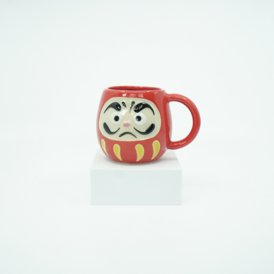 Daruma Mug Cup