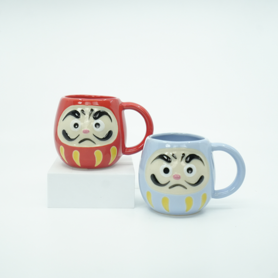 Daruma Mug Cup