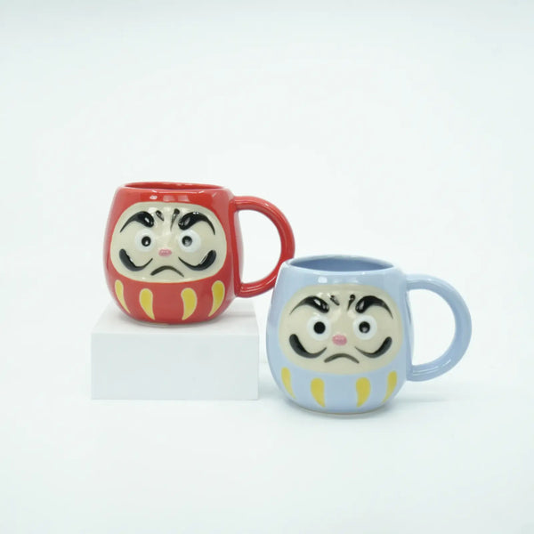 Daruma Mug Cup