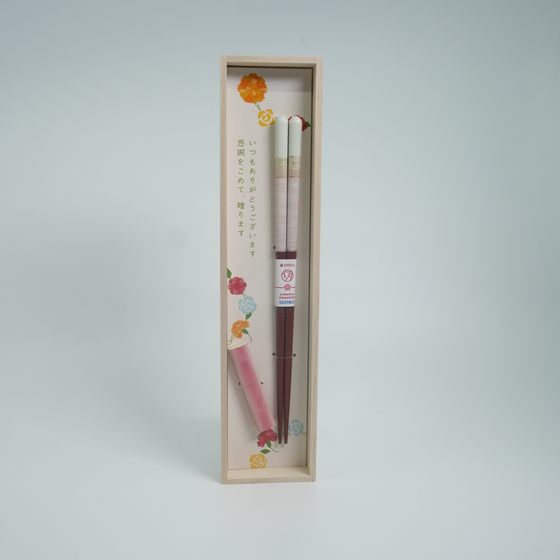 Harmony Blossom Chopstick Set