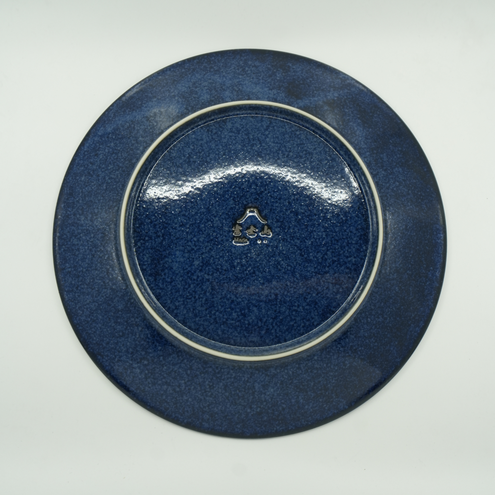 Kanagawa Okinamiura 10-Inch Plate