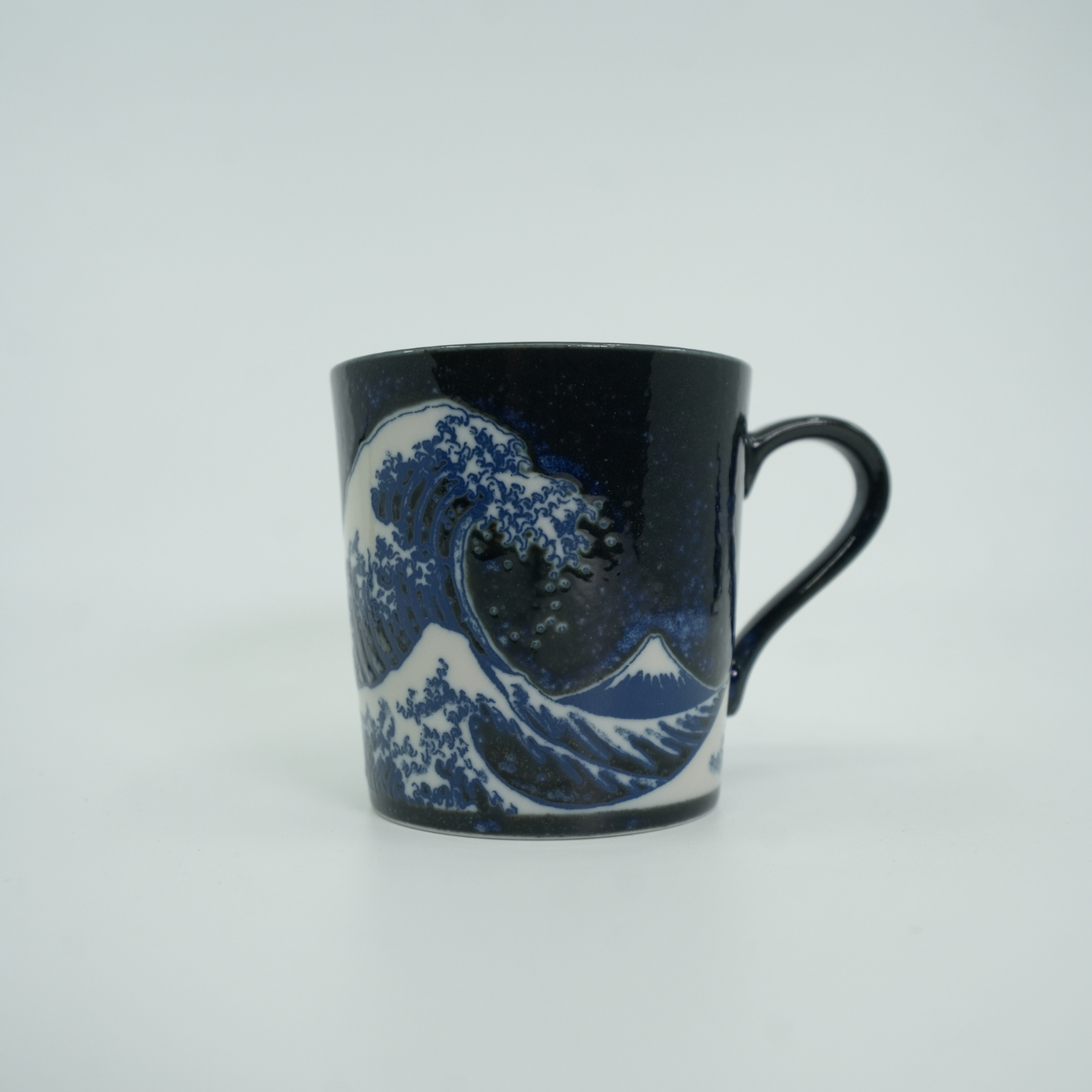 Kanagawa Okinamiura Mug