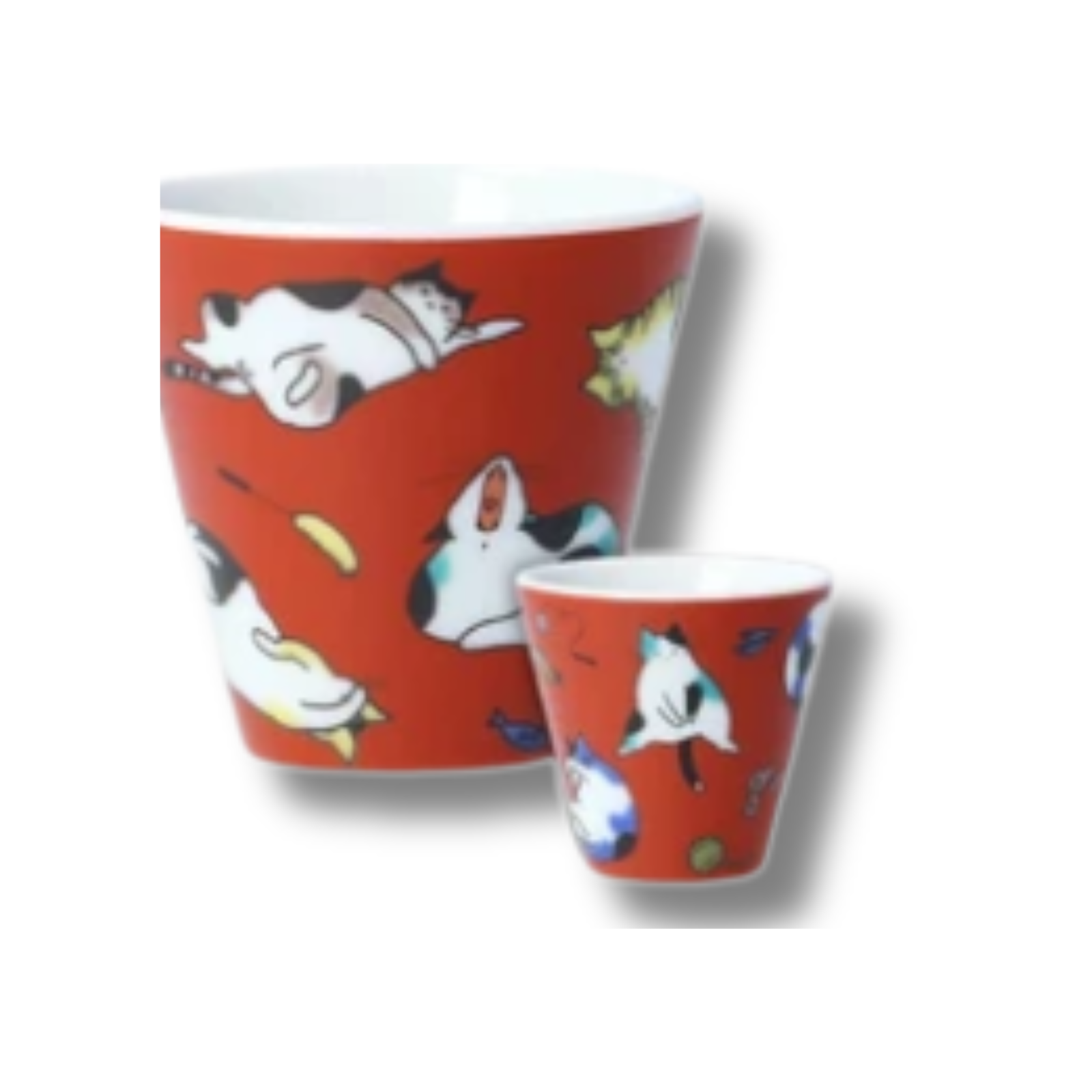 Kutani & Wakasa Sake Cup