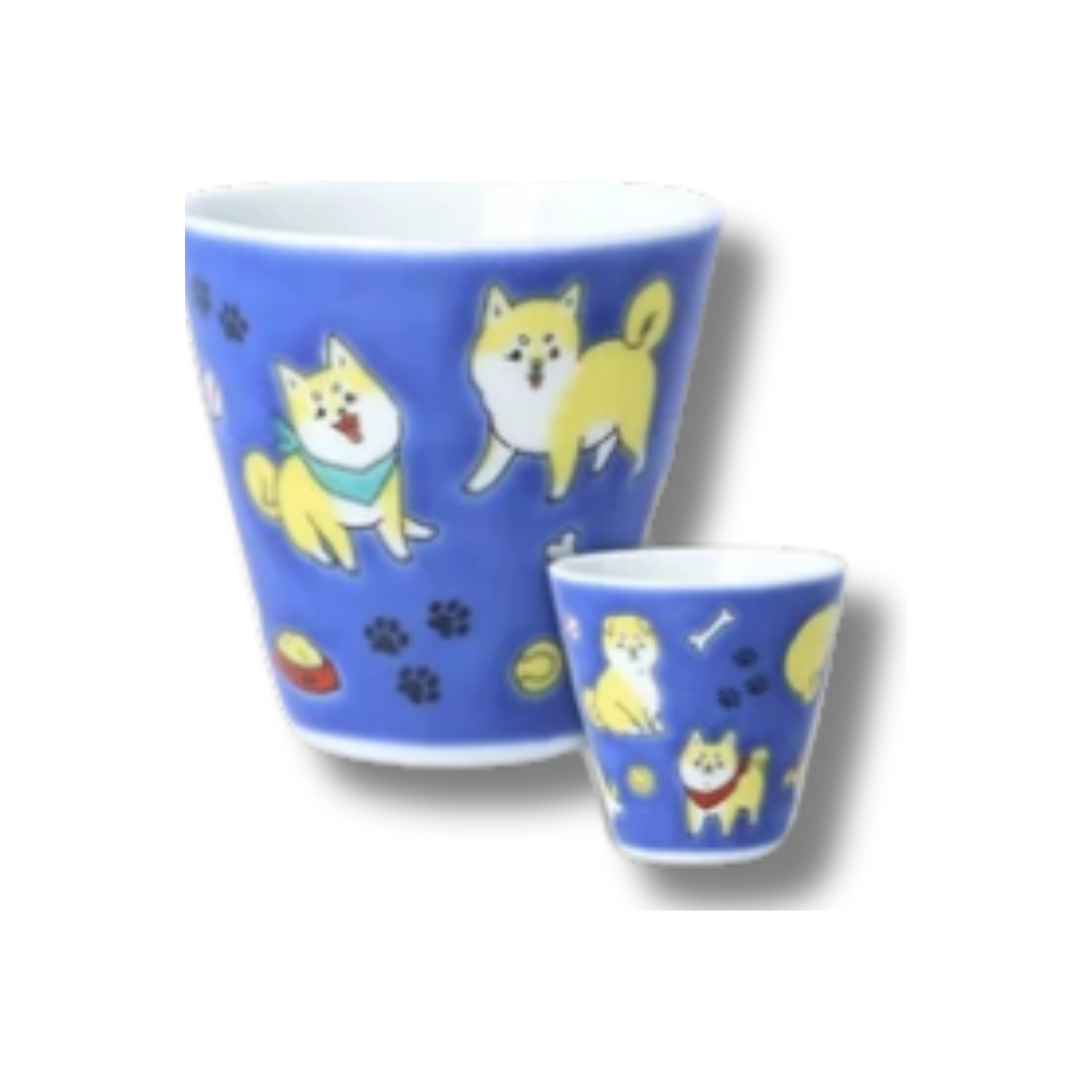 Kutani & Wakasa Sake Cup