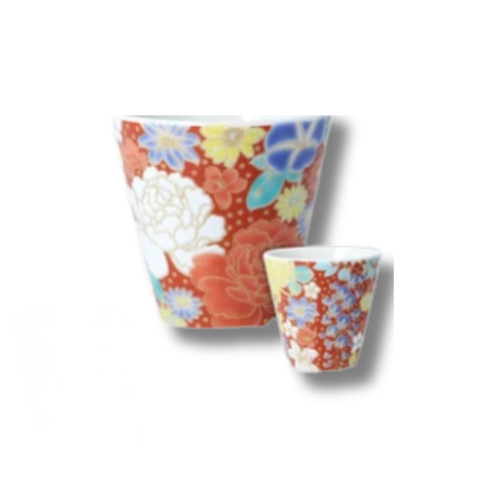 Kutani & Wakasa Sake Cup