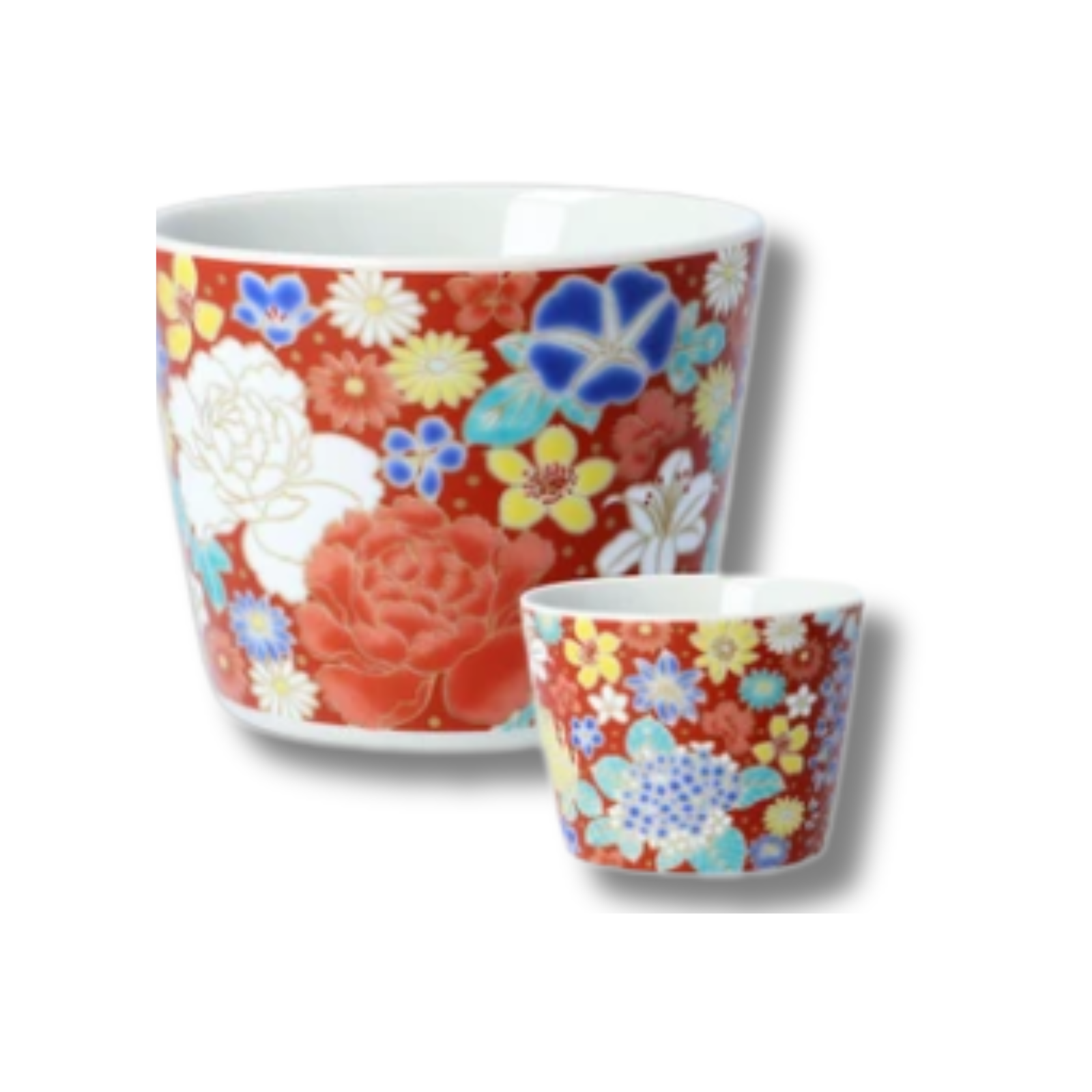Kutani & Wakasa Seikou Kiln Cup