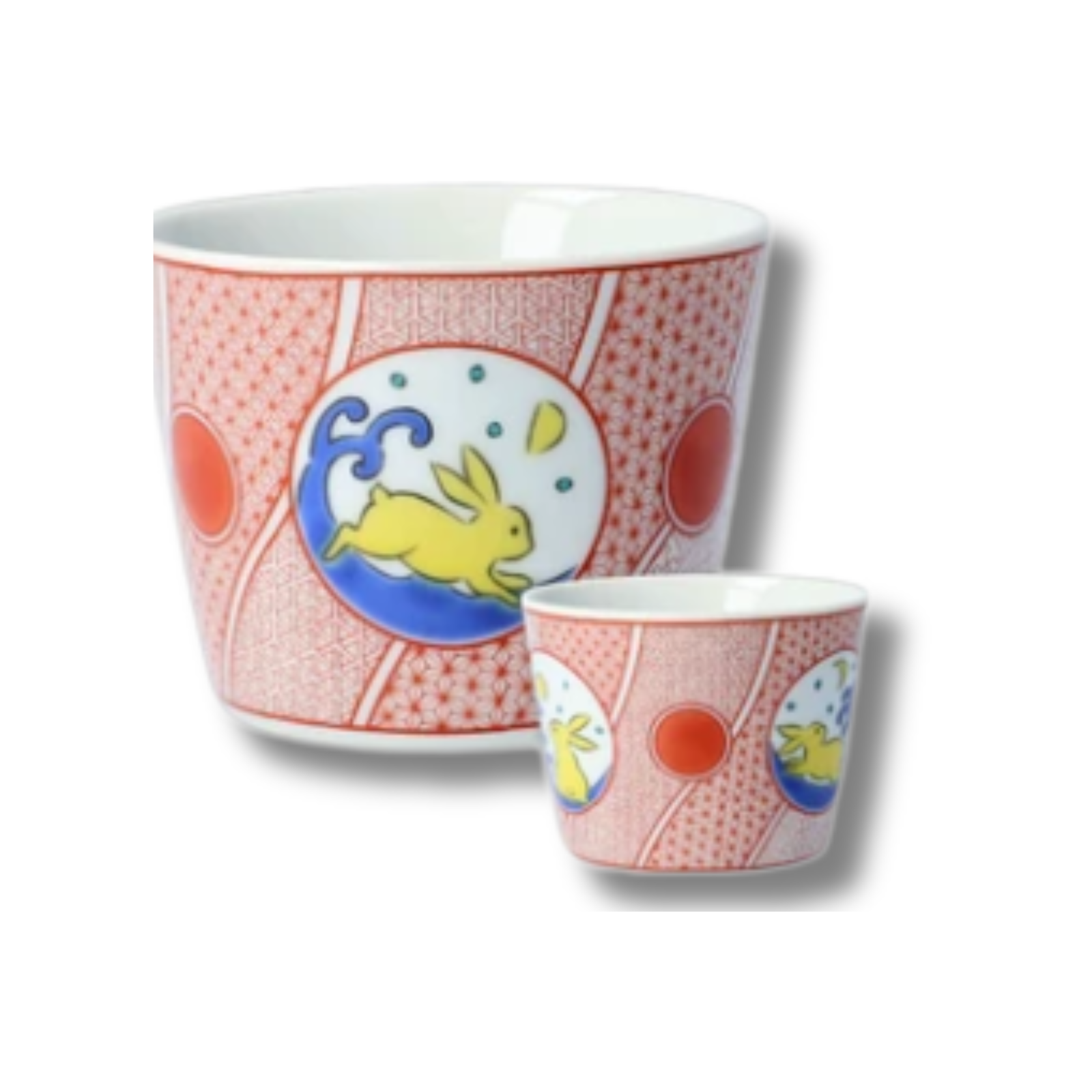 Kutani & Wakasa Seikou Kiln Cup